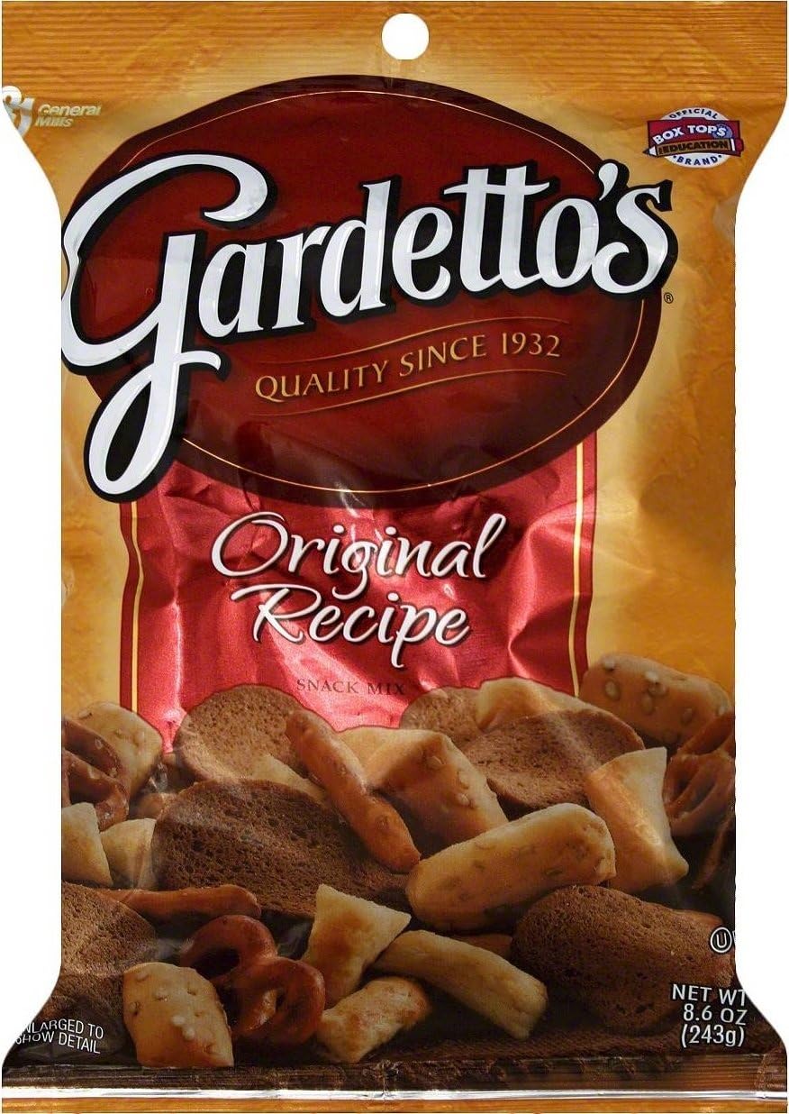 Gardettos Original Recipe Snack Mix 8.6 oz. Bag (3 Pack) Amazon.ca
