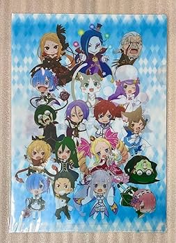 エムアイカード×リゼロ　アクキー　エミリア&ラム&ベアトリス&フェルト　非売品 Amazon.co.jp: エミリア レム ラム ベアトリス ユリウス