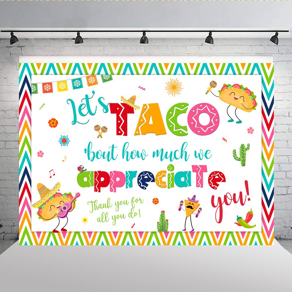 Lofaris Thank You Floral Backdrop - 5x3ft Appreciation Background For CNA Week, Teachers, Staff