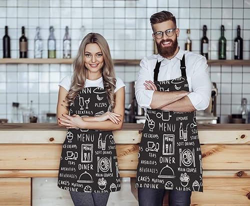 Miniatura 2 de WONDERTIFY Delantal ganado A2, multi24