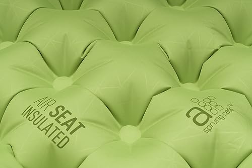 Miniatura 8 de Sea to Summit Asiento de aire aislado - Cojín compacto inflable para estadios y eventos deportivos