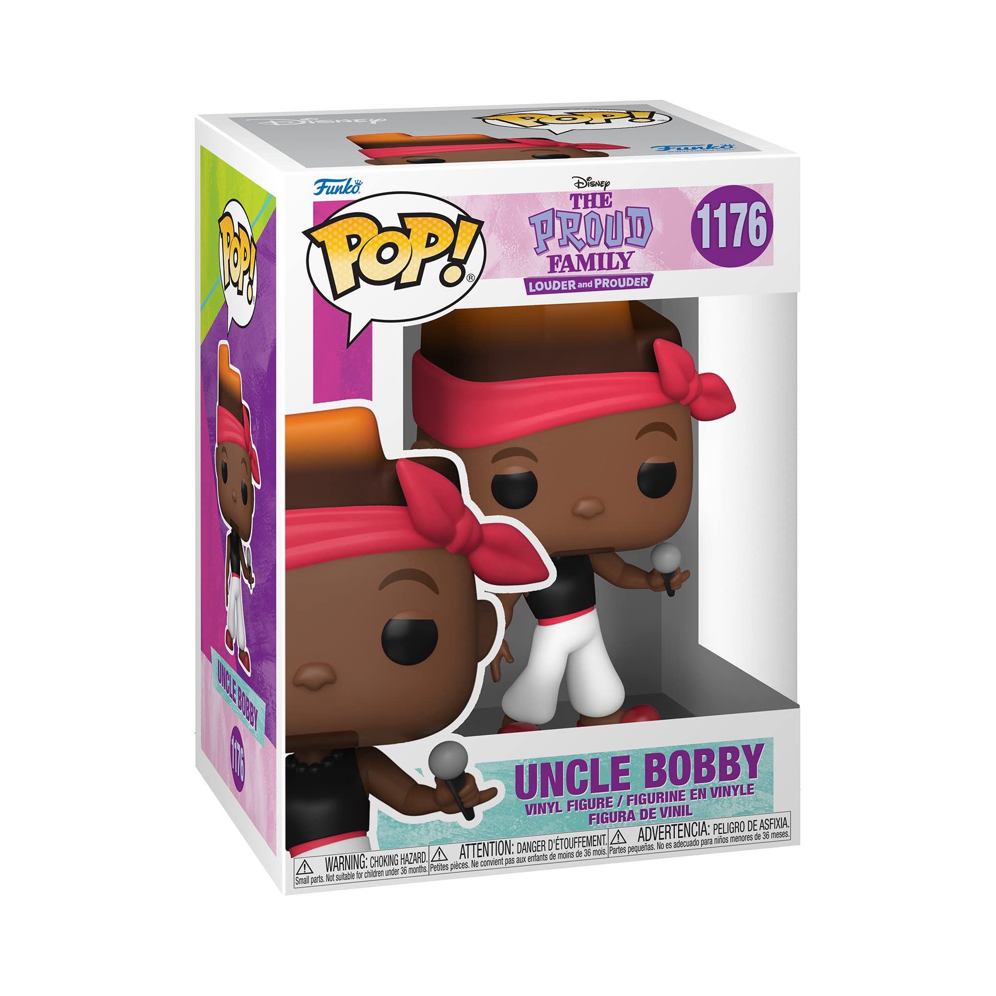 Funko Pop! Movies: Luck – The Captain (Il Capitano) – Figura In Vinile Da Collezione, Altezza 9,5 Cm