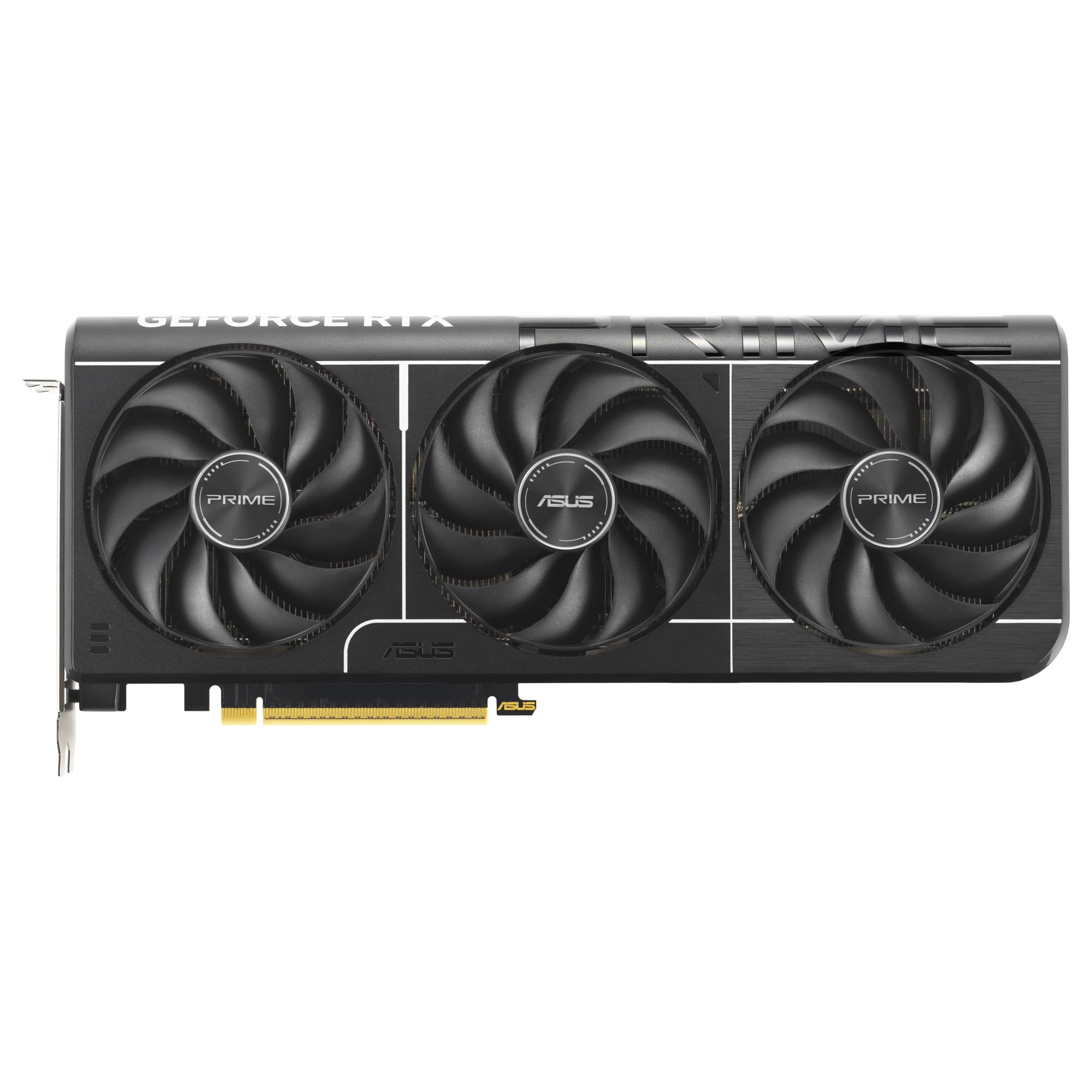 ASUS Prime GeForce RTX 5070 OC Edition 12GB GDDR7 - Tarjeta gráfica SFF-Ready (PCIe 5.0, 12GB GDDR7, HDMI/DP 2.1, 2.5 Ranuras, Ventiladores Axial-Tech, Dual BIOS)