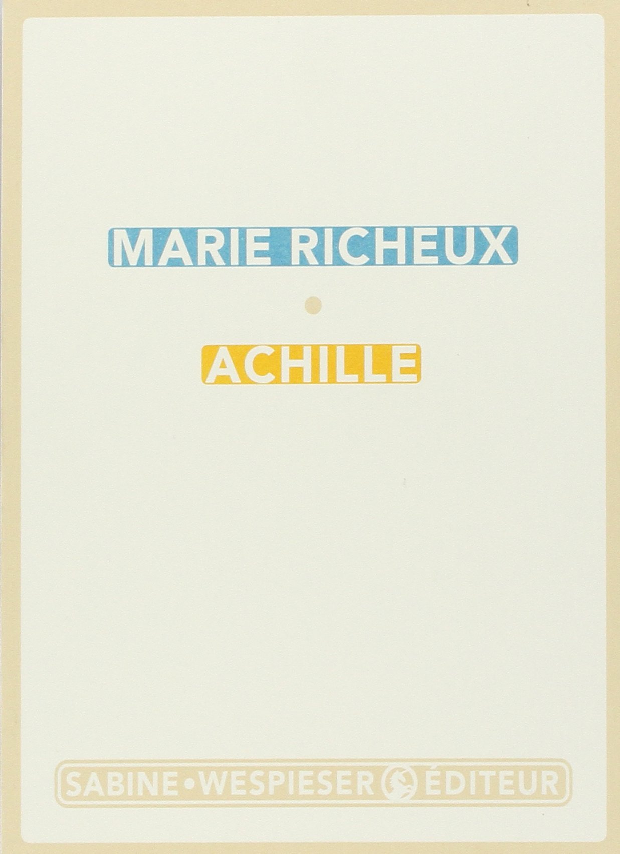 Achille