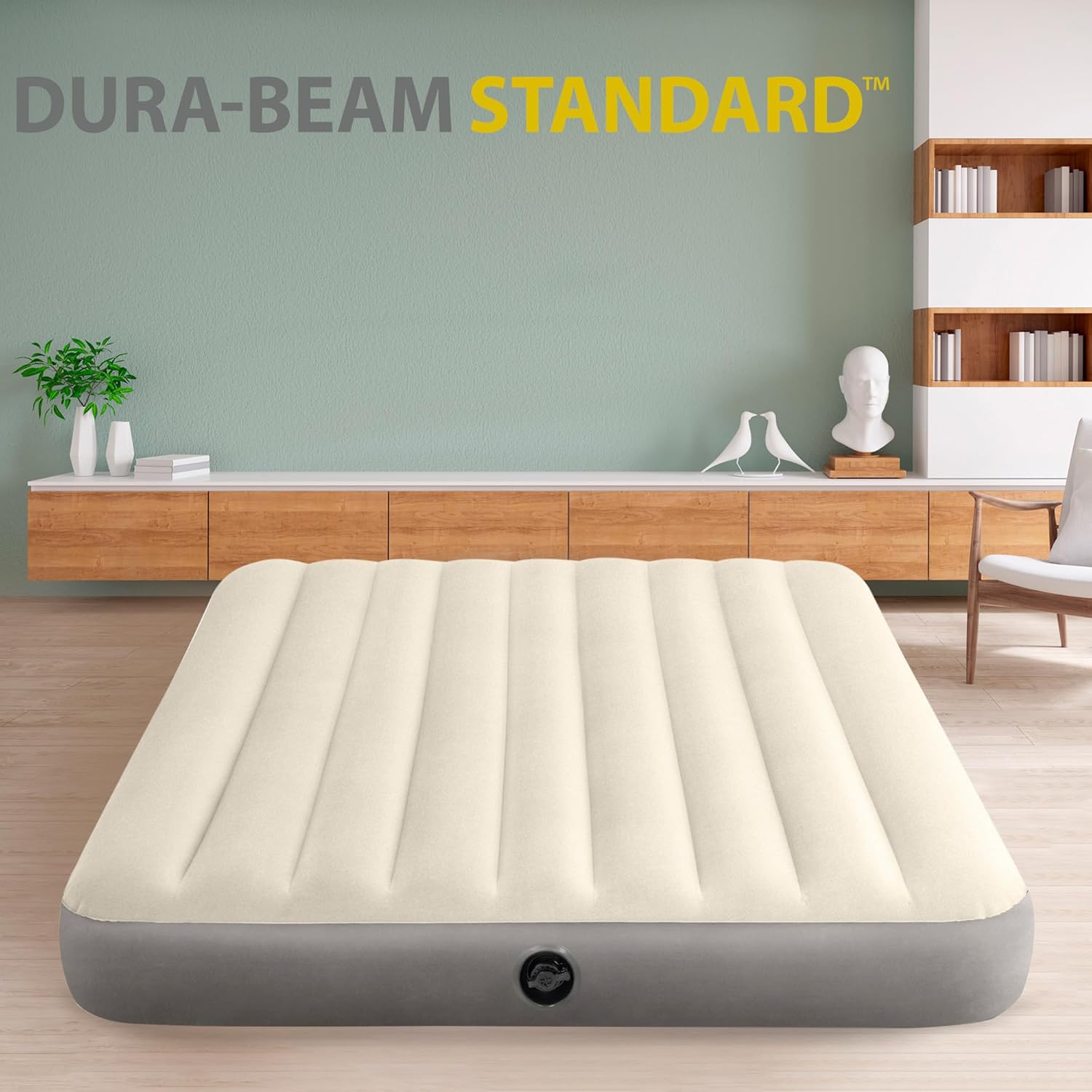 Colchón hinchable Intex 64103 por 13,03€ (marcando aplicar cupón)