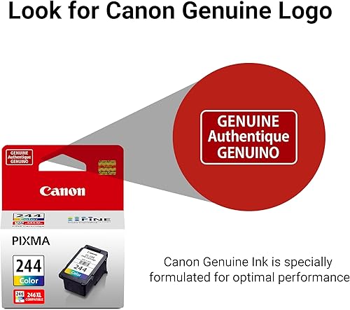 Miniatura 8 de Cartucho de tinta Canon compatible