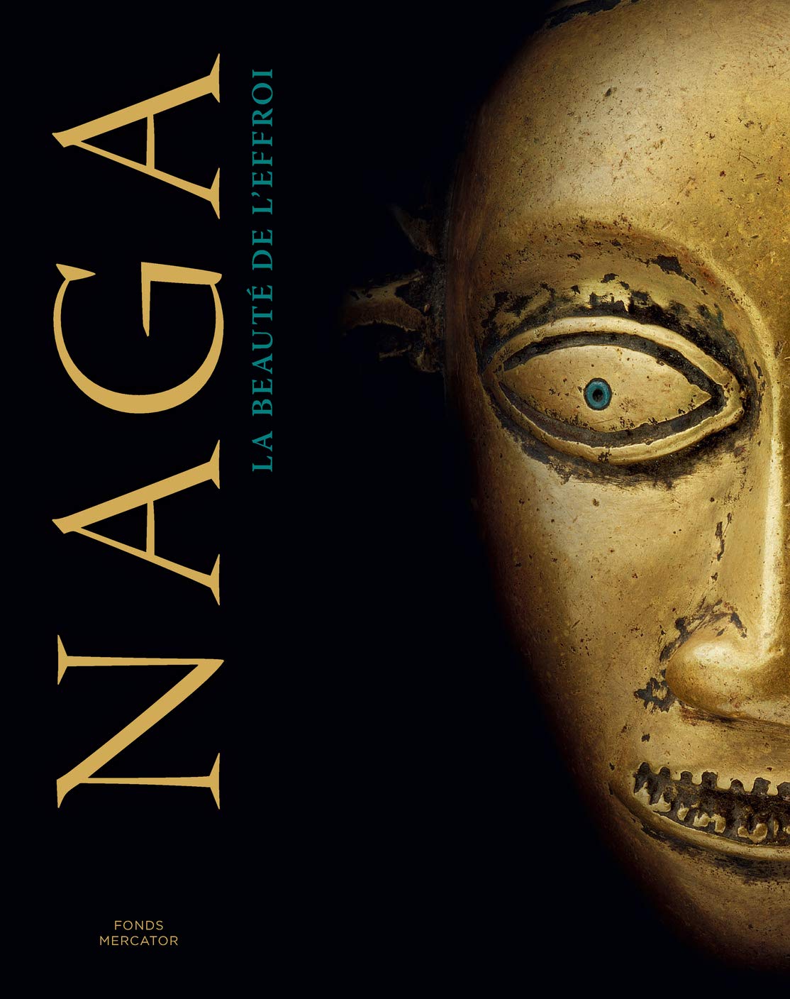 Naga. La beauté de l'effroi - Livre d'art relié sur les mythologies asiatiques