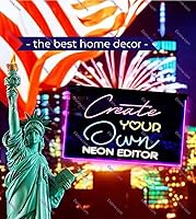 Vista 2 de Barra de luz de neón señal de billar sala de piscina lámpara LED neón como signos para decoración de pared