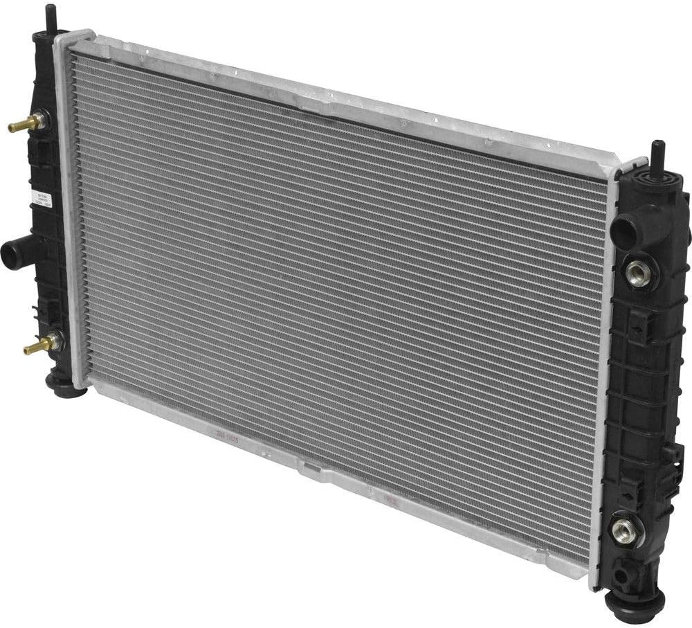 RADIATOR CU2184 FOR 98 99 00 01 02 03 DODGE/CHRYSLER INTREPID/CHRYSLER CONCORDE