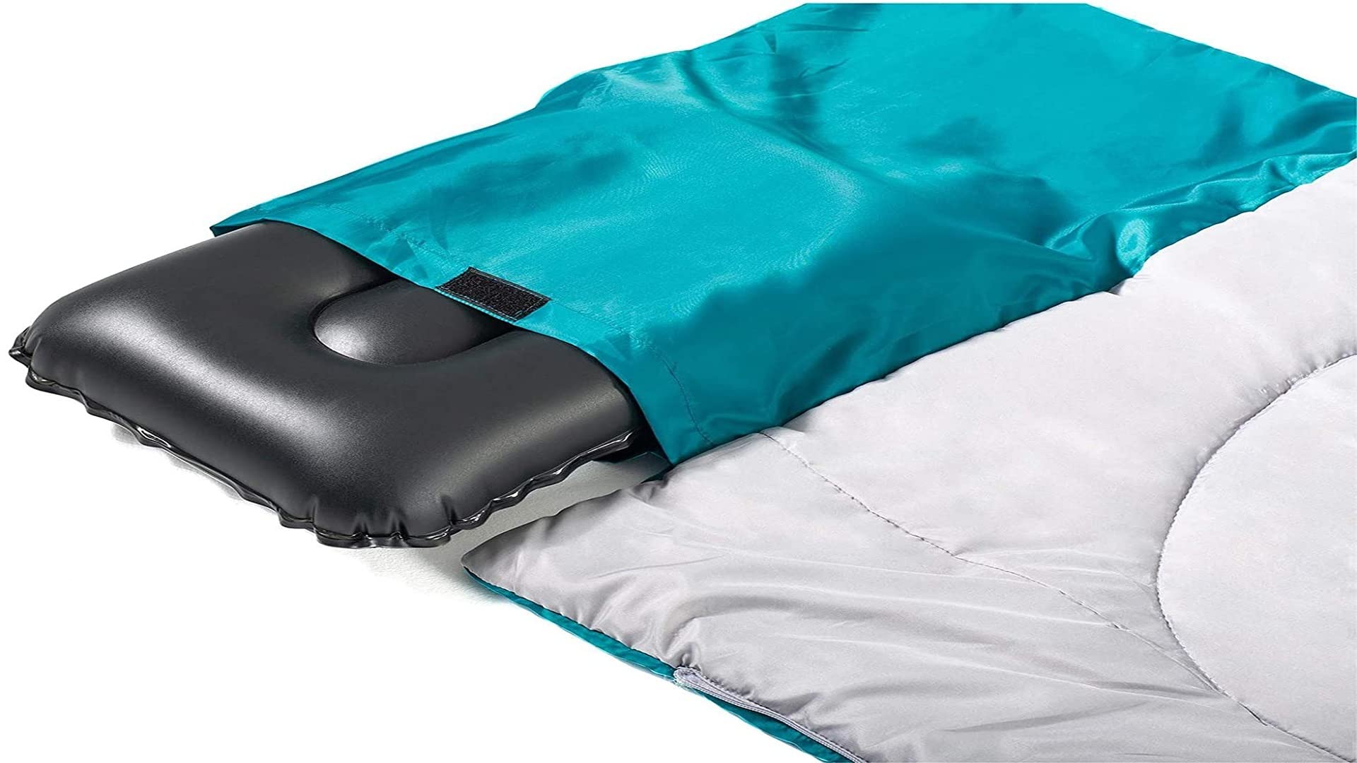Bestway Pavillo Evade 10 Sac de Couchage 190 x 84 cm, léger avec Isolation agréable, Design Simple sans Fermeture Éclair