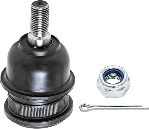 Miniatura 782 de Detroit Axle - Par de rótulas delanteras inferiores para Jeep 2014-2018 Cherokee, 2 juntas esféricas inferiores reemplazo 2015 2016 2017