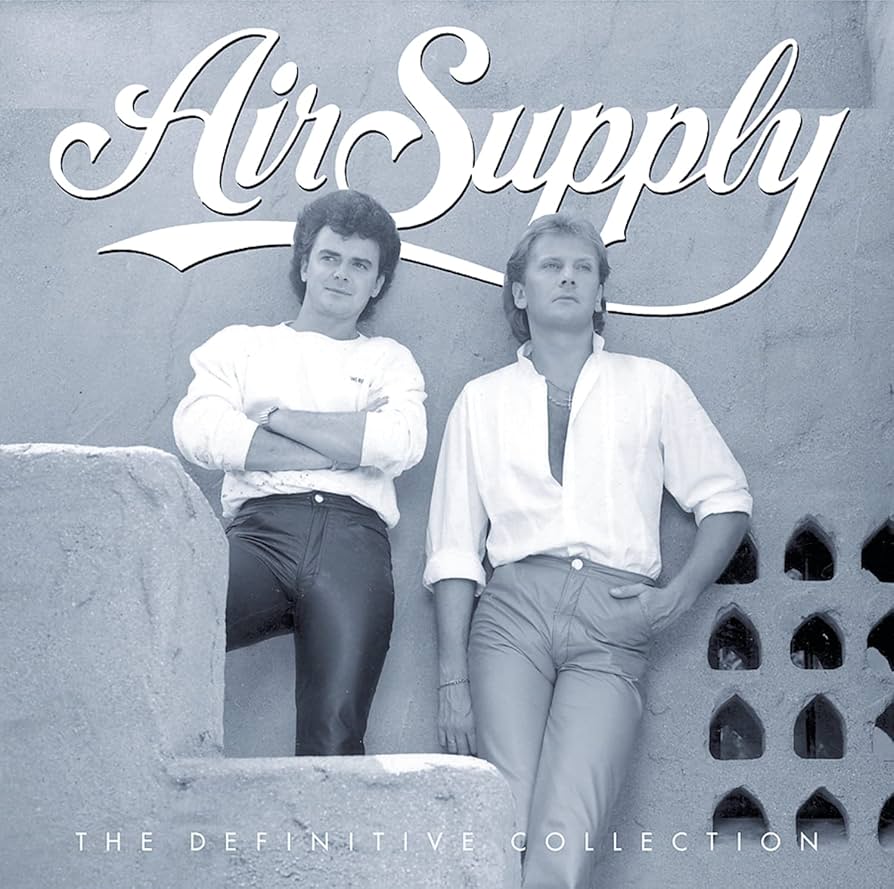 エア•サプライ ベストアルバム / SACD Amazon.co.jp: Air Supply Definitive Collecti: ミュージック
