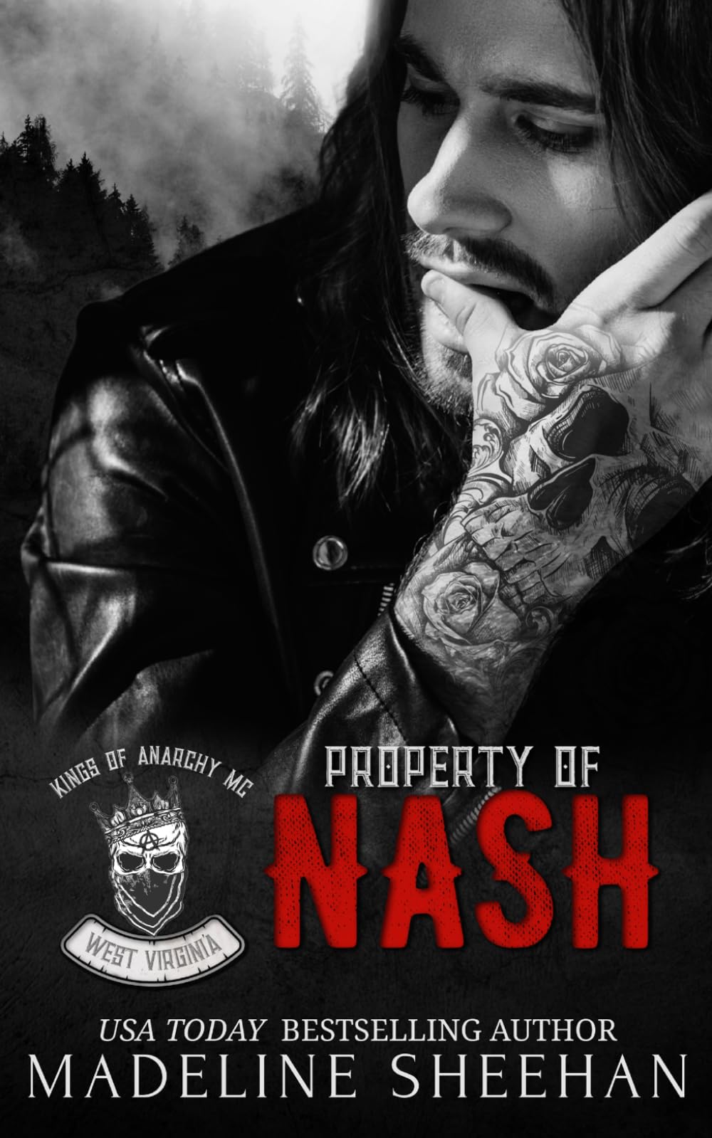 Property of Nash: Kings of Anarchy MC, West Virginia, 1