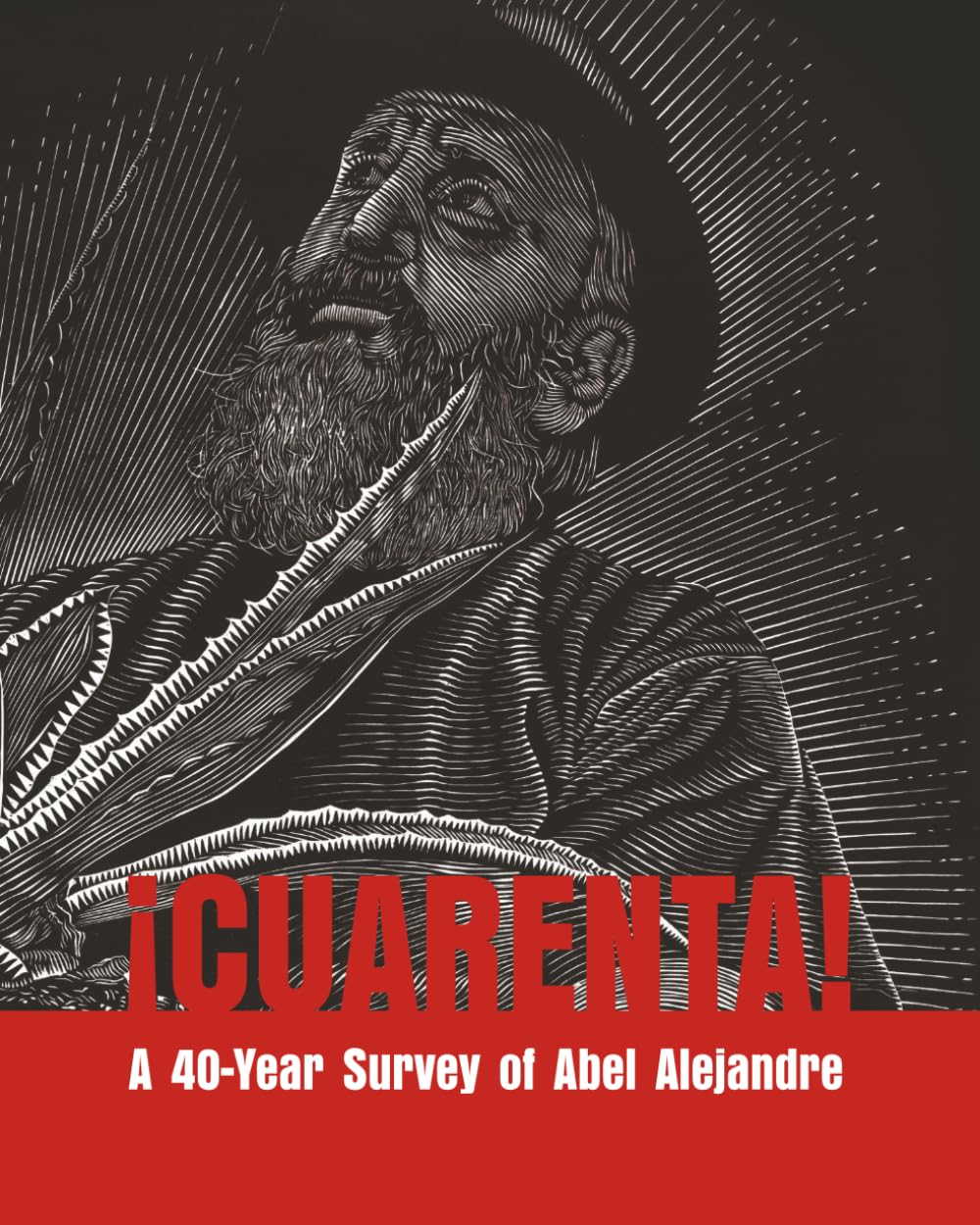¡Cuarenta! The Art of Abel Alejandre 1984–2024      Paperback – March 29, 2025