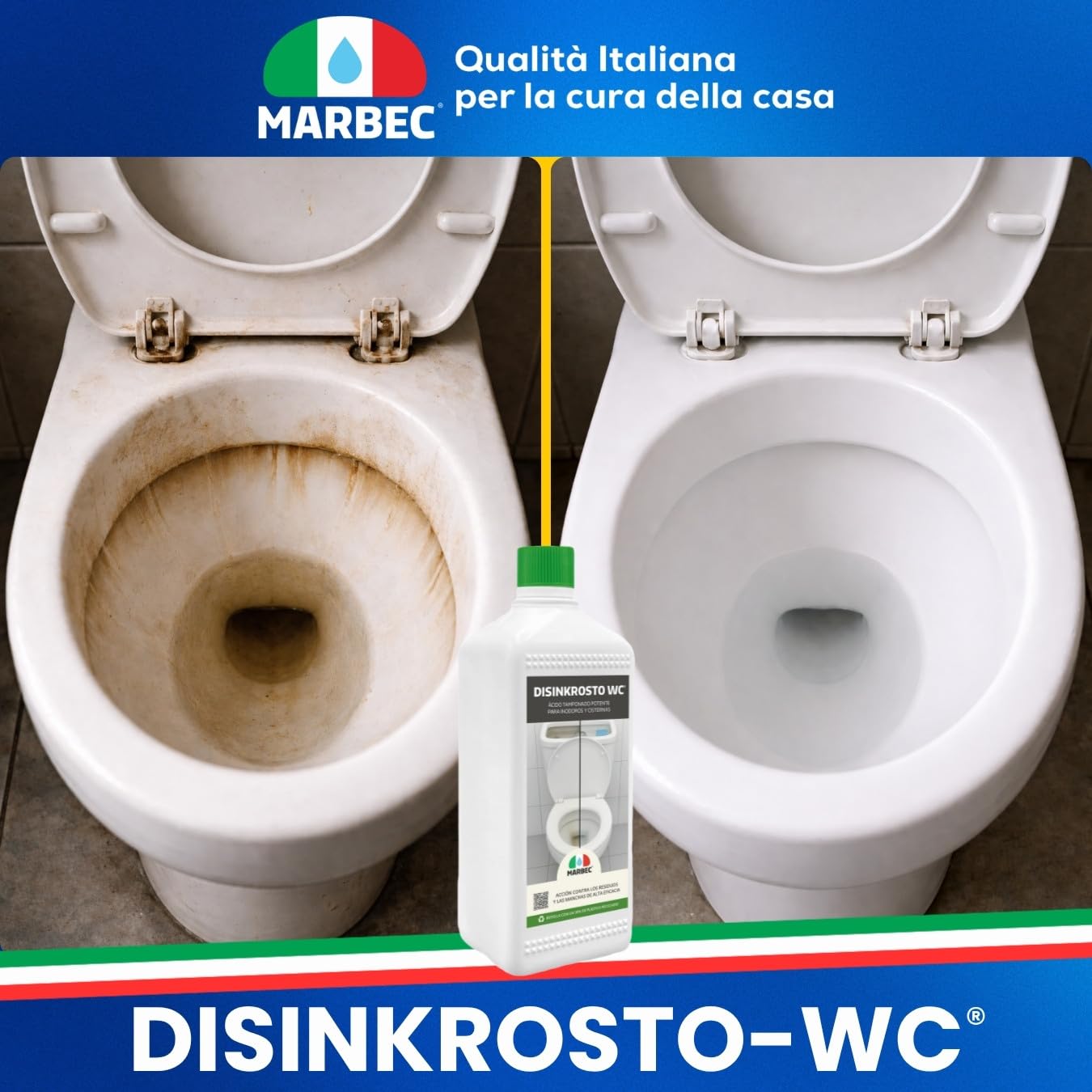 MARBEC DISINKROSTO WC 1LTX6UDS