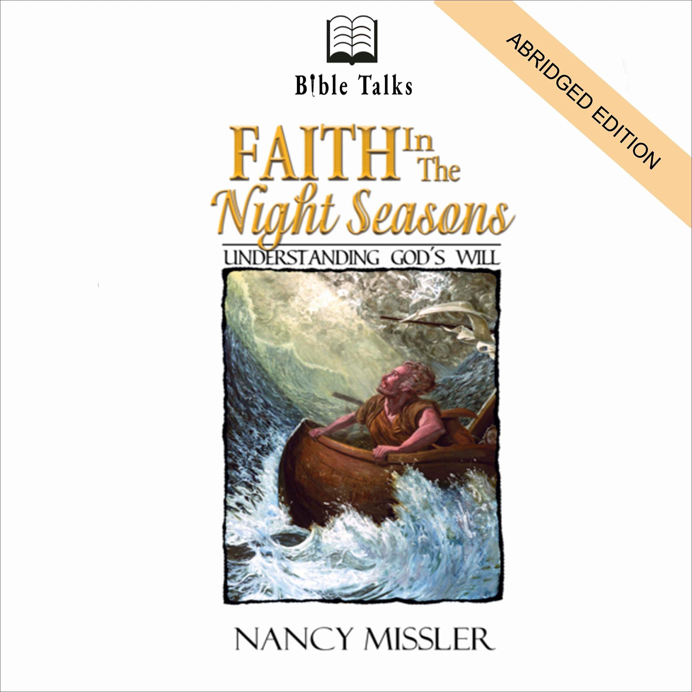 Cover art for Faith in the Night Seasons