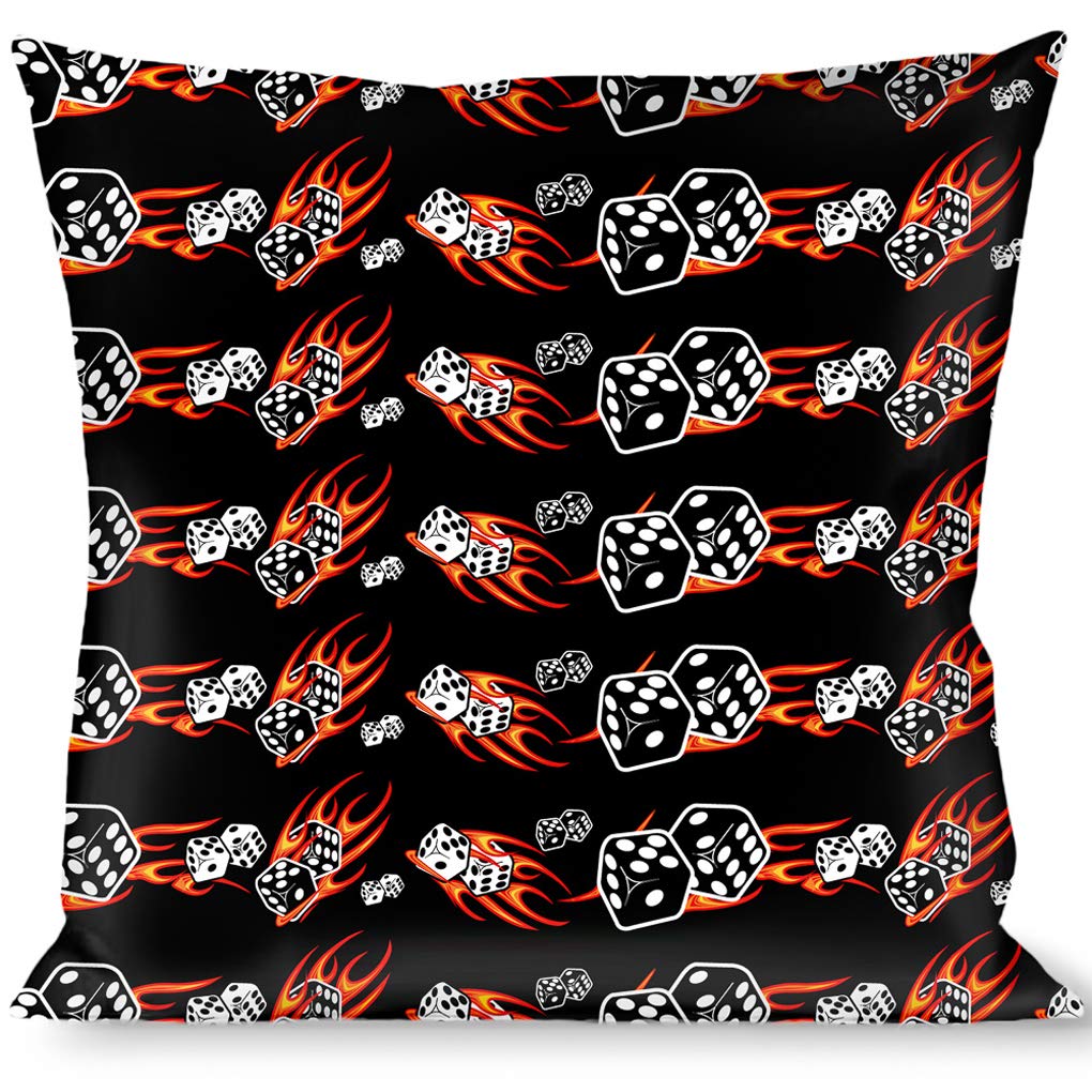 Couvre-lit boucle de qualité supérieure Flaming Appareil avec sa taie