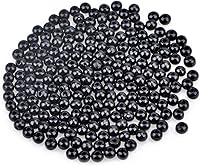 Vista 47 de AD Beads Espaciador de madera de agujero grande, pulsera para hacer joyas, collar, candelabro, cuentas de rosario de madera grandes, cuentas