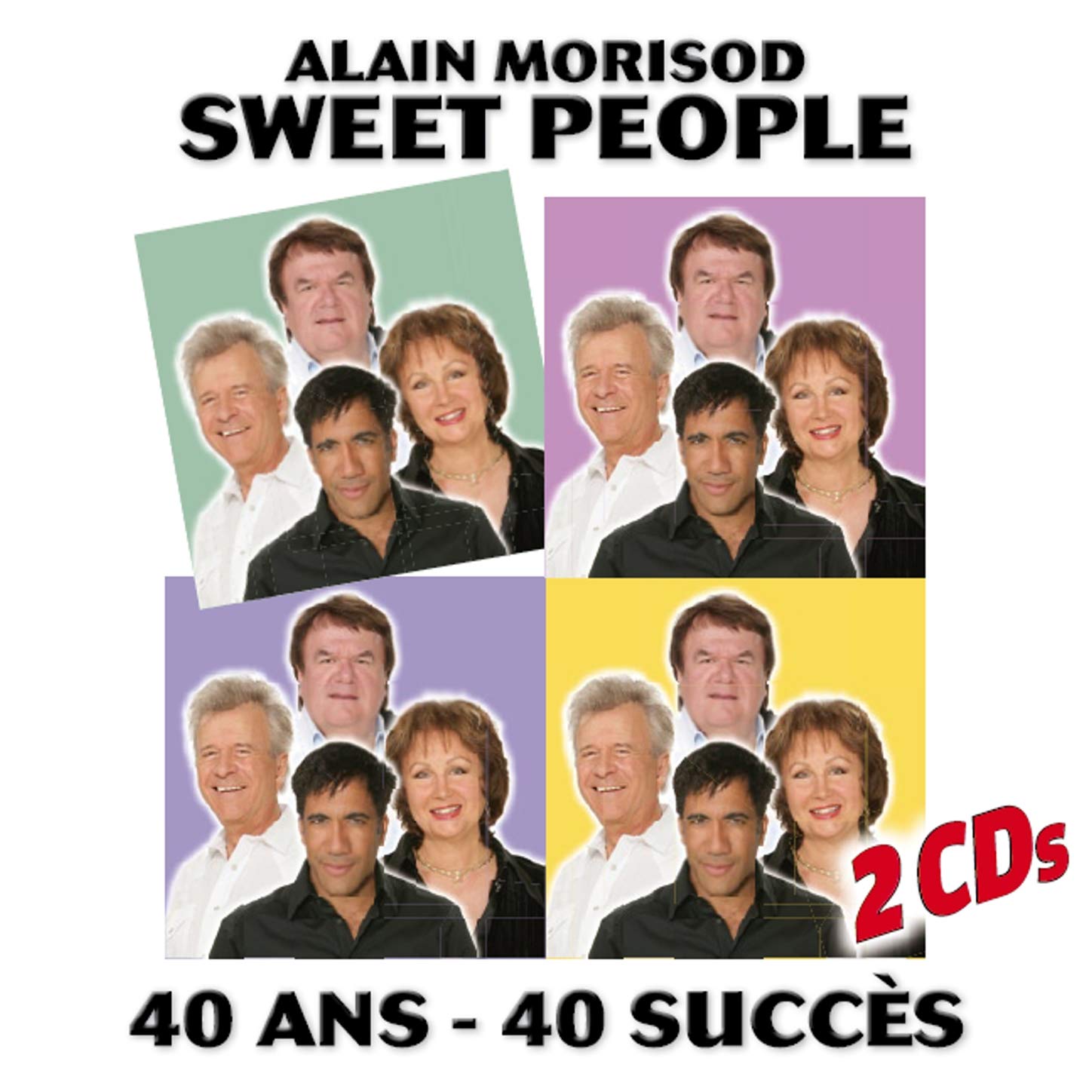 Alain Morisod & Sweet People