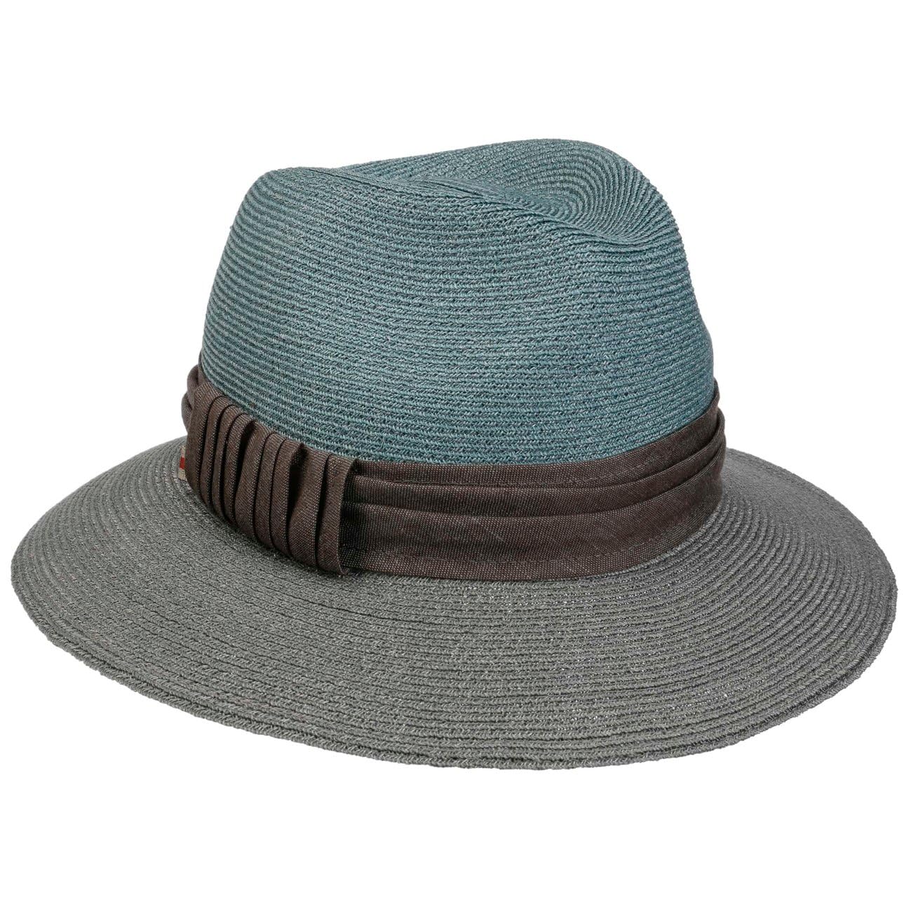 Sombrero Traveller Maleva Twotone de Verano Paja