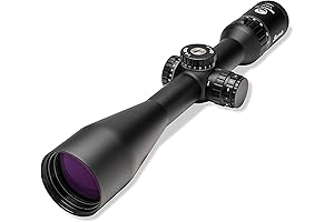 'Signature' HD Hunting Scope: Your 6.5 Creedmoor's Perfect Match