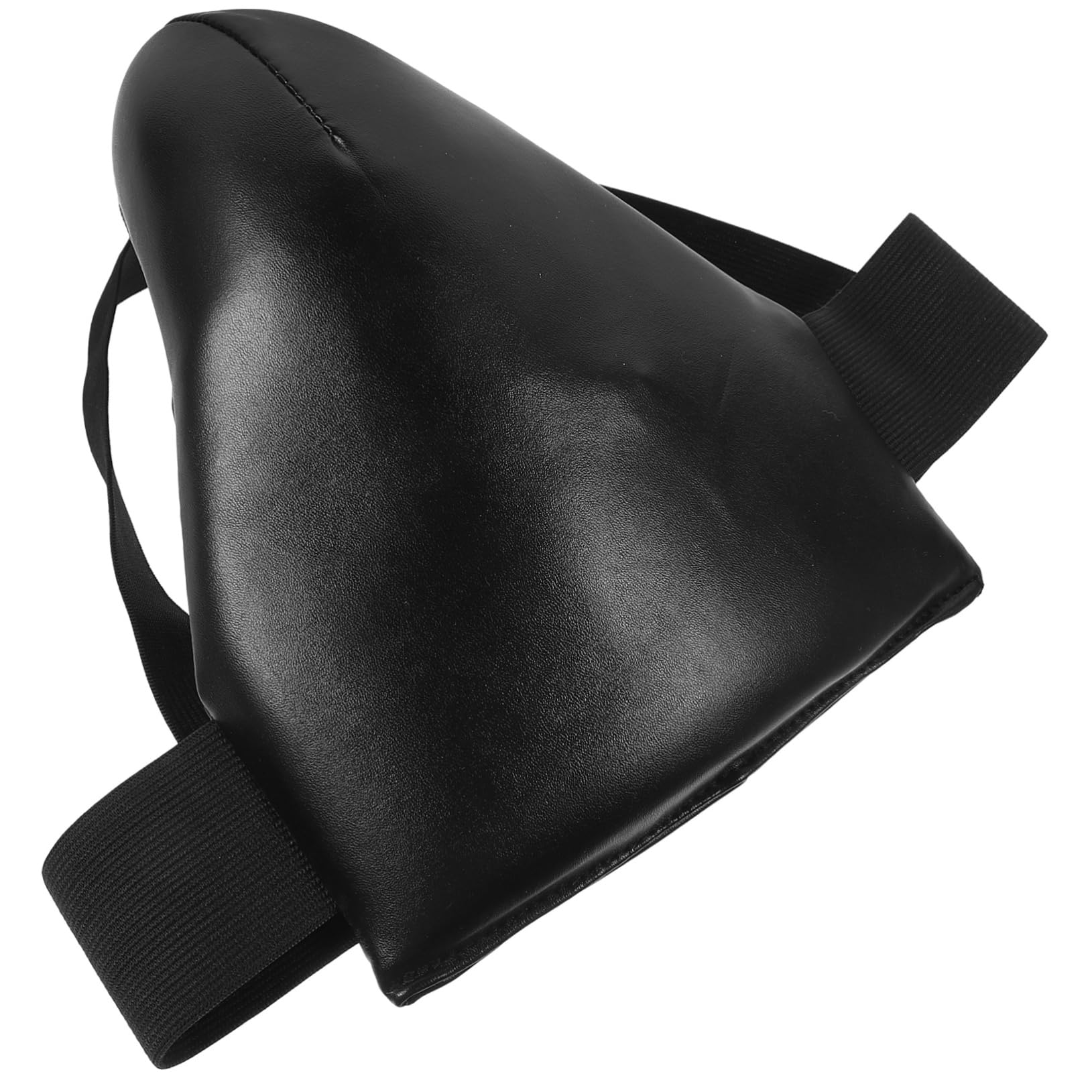 KOMBIUDA Men's Groin Protector Professional Crotch Guard Wear-Resistant Reusable Comfortable Training Crotch Protector