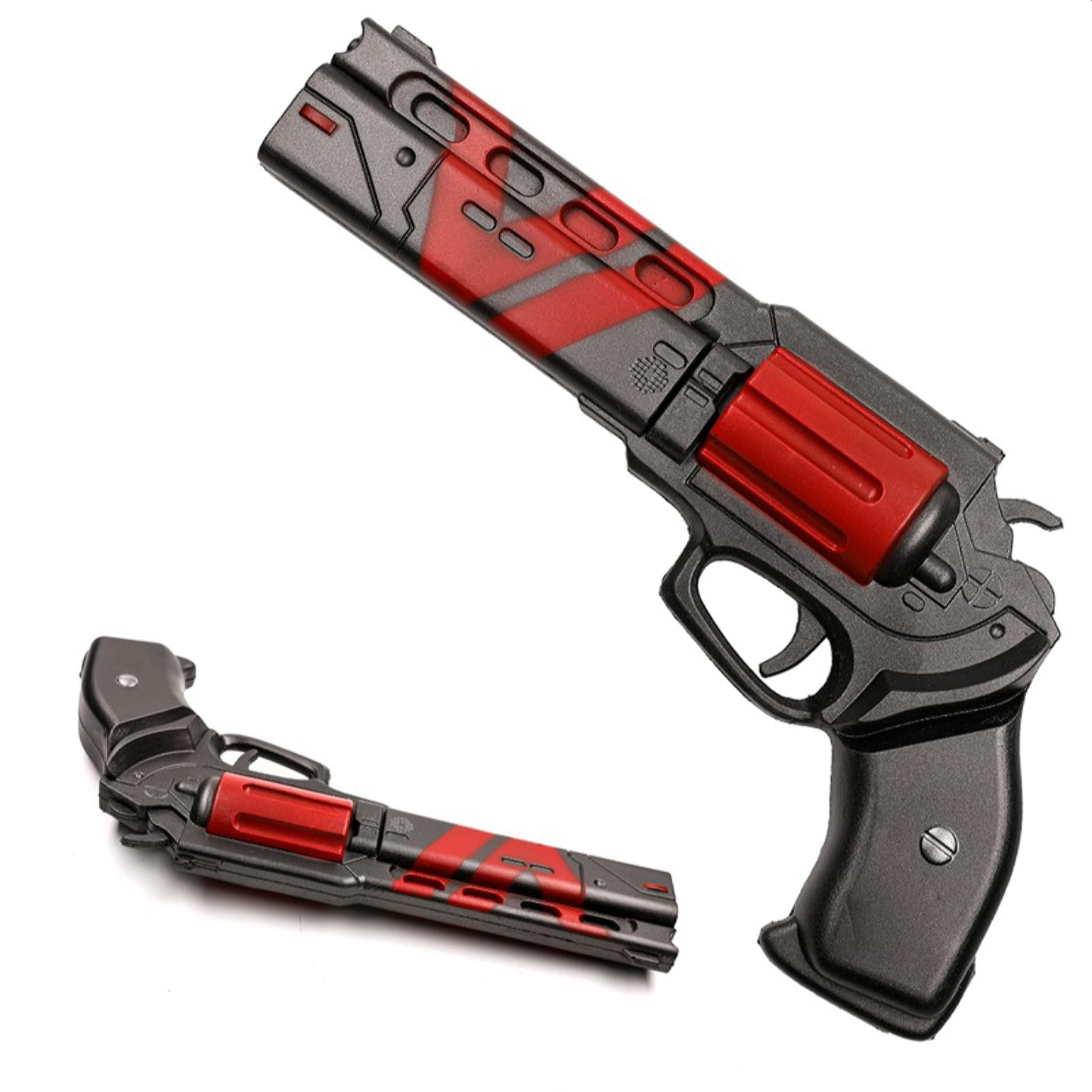 Next Level Cosplay Prop Replica Devil You Know Foam Pistol