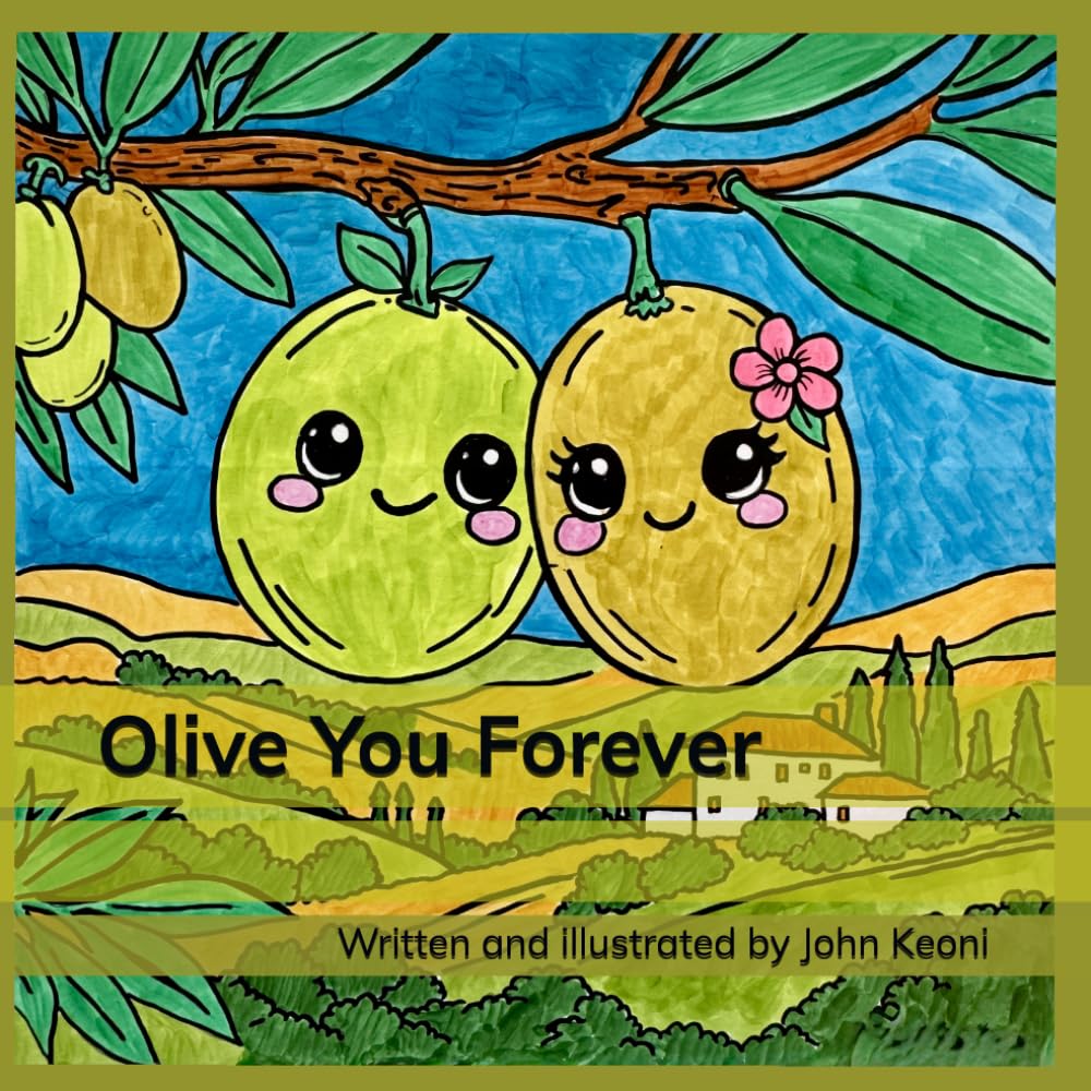 Olive You Forever