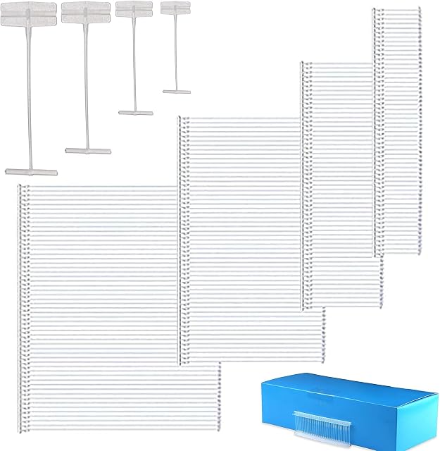 5000 x 20mm Standard Attachments, Kimble, Barbs, Tags for Standard Tagging Gun (5000)