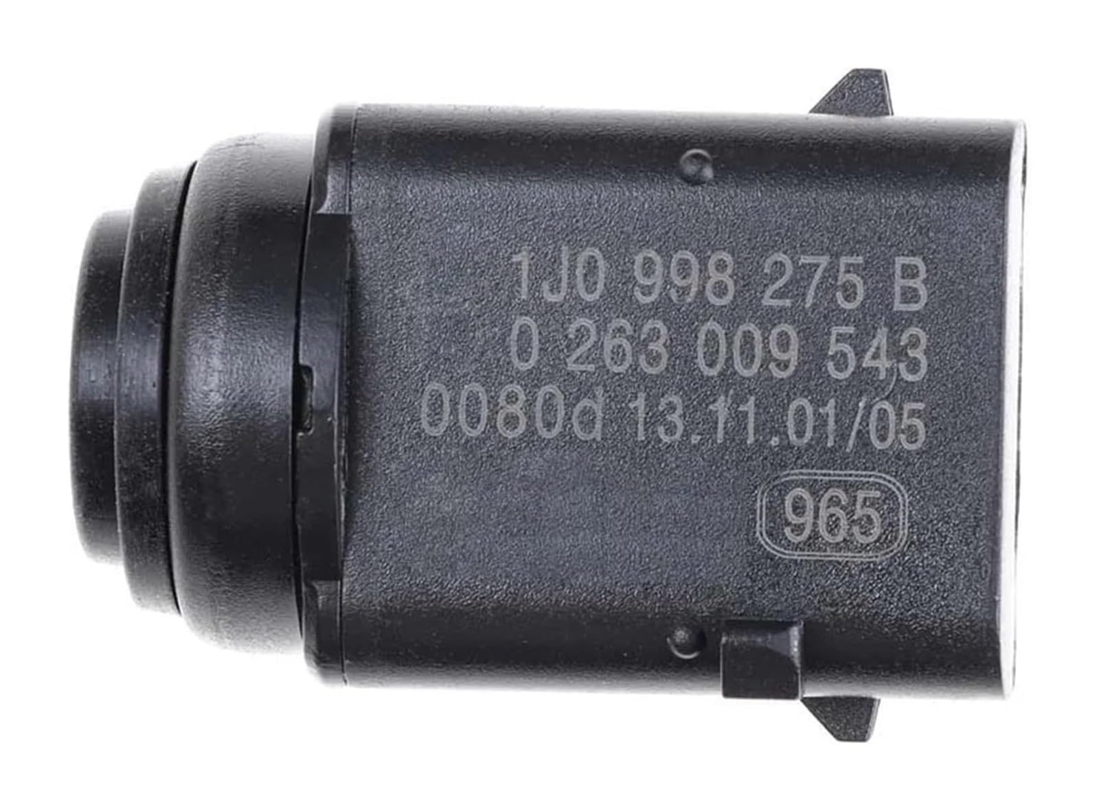 Sensor de Aparcamiento ultrasónico Parktronic PDC para Seat, Altea, León y Toledo, Radar de Marcha atrás, OEM 0263009543