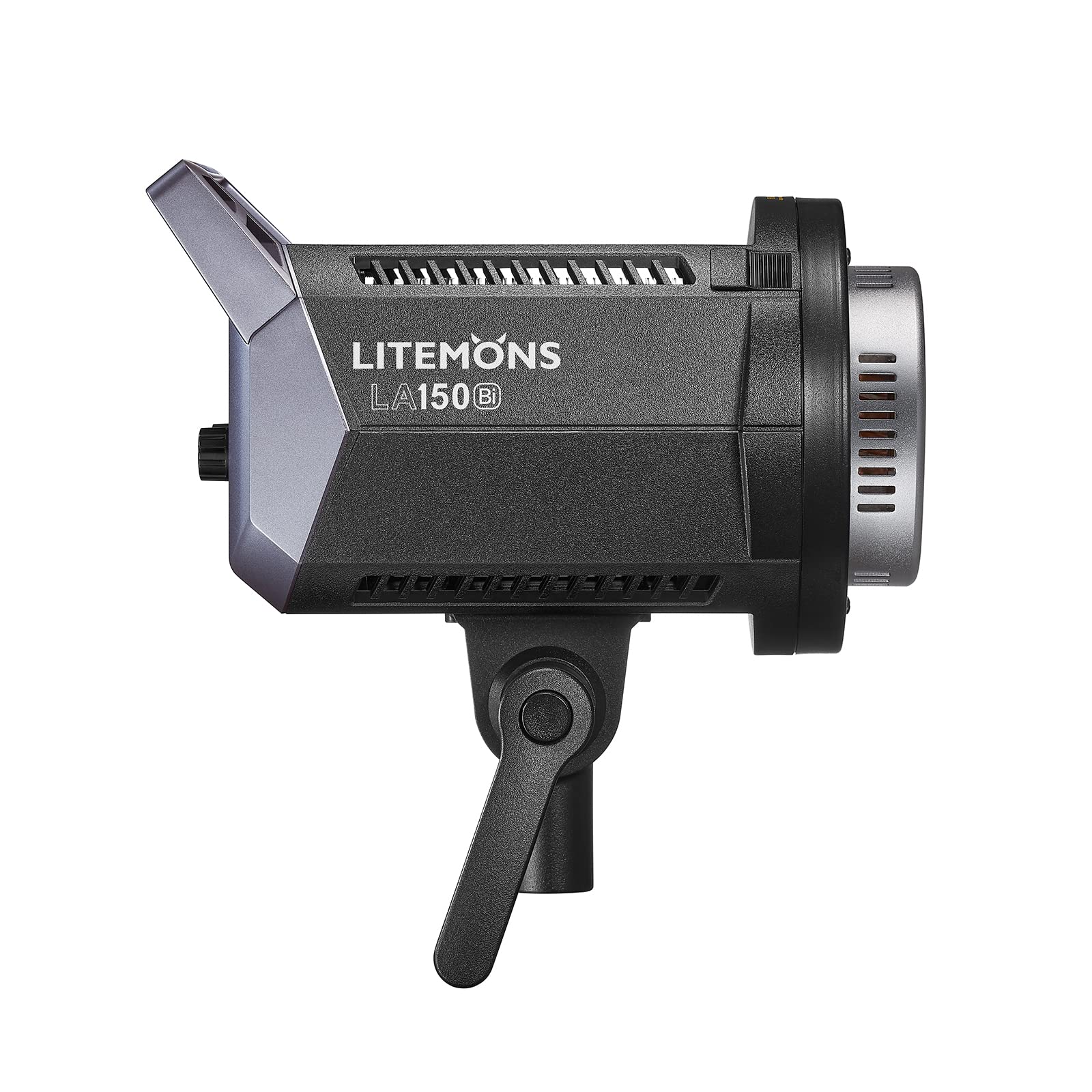 Godox Litemons LA150Bi Luce LED Video 190W: Bi-Colore 2800K-6500K, CRI96+, Attacco Bowens, Controllo APP, Per Studio E Vlog