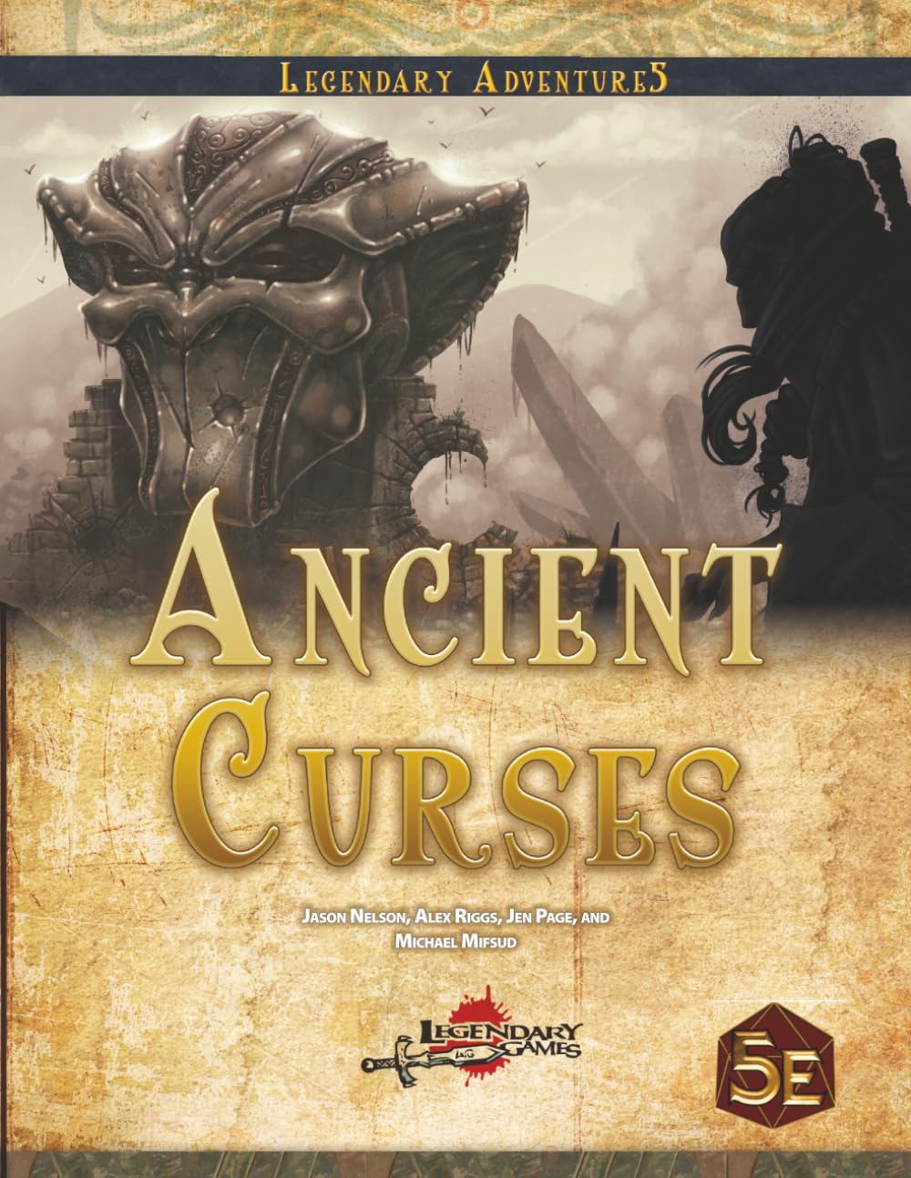 Ancient Curses (5E)