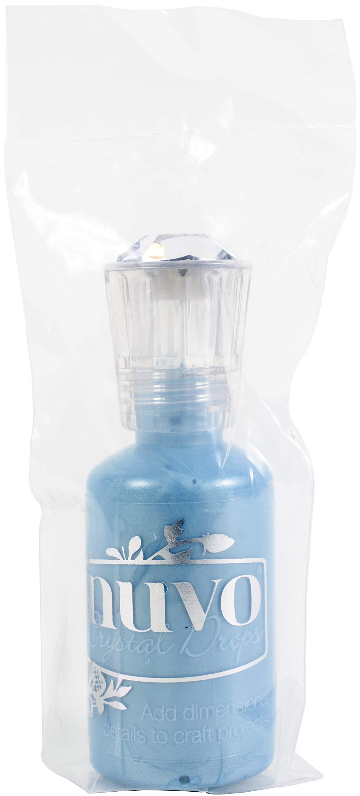 Crystal Drops 1.1oz-Blue Ice