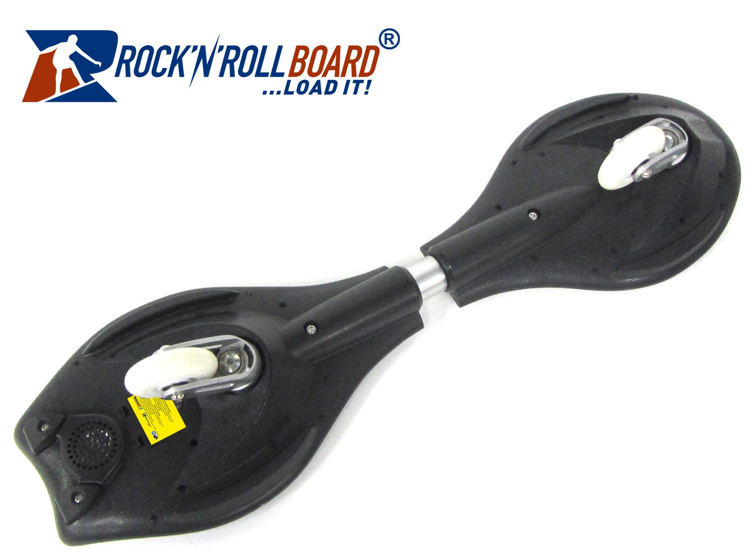 MAXOfit Waveboard Original Rock'n'roll Board