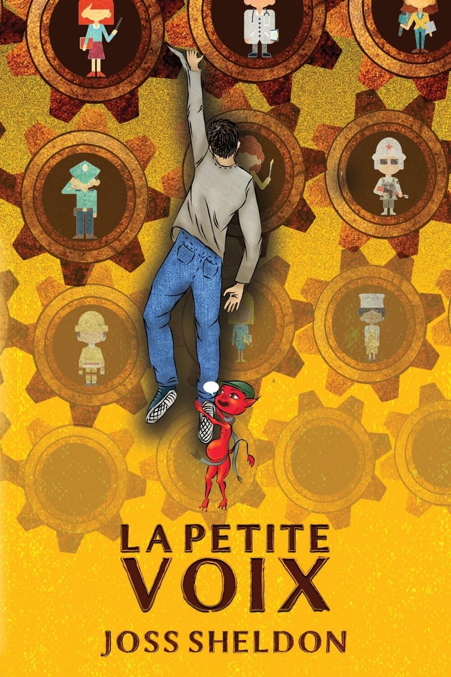 La Petite Voix (French Edition)
