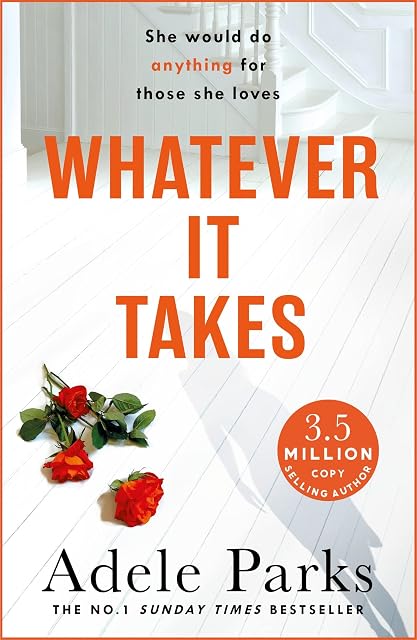 Portada de Whatever It Takes