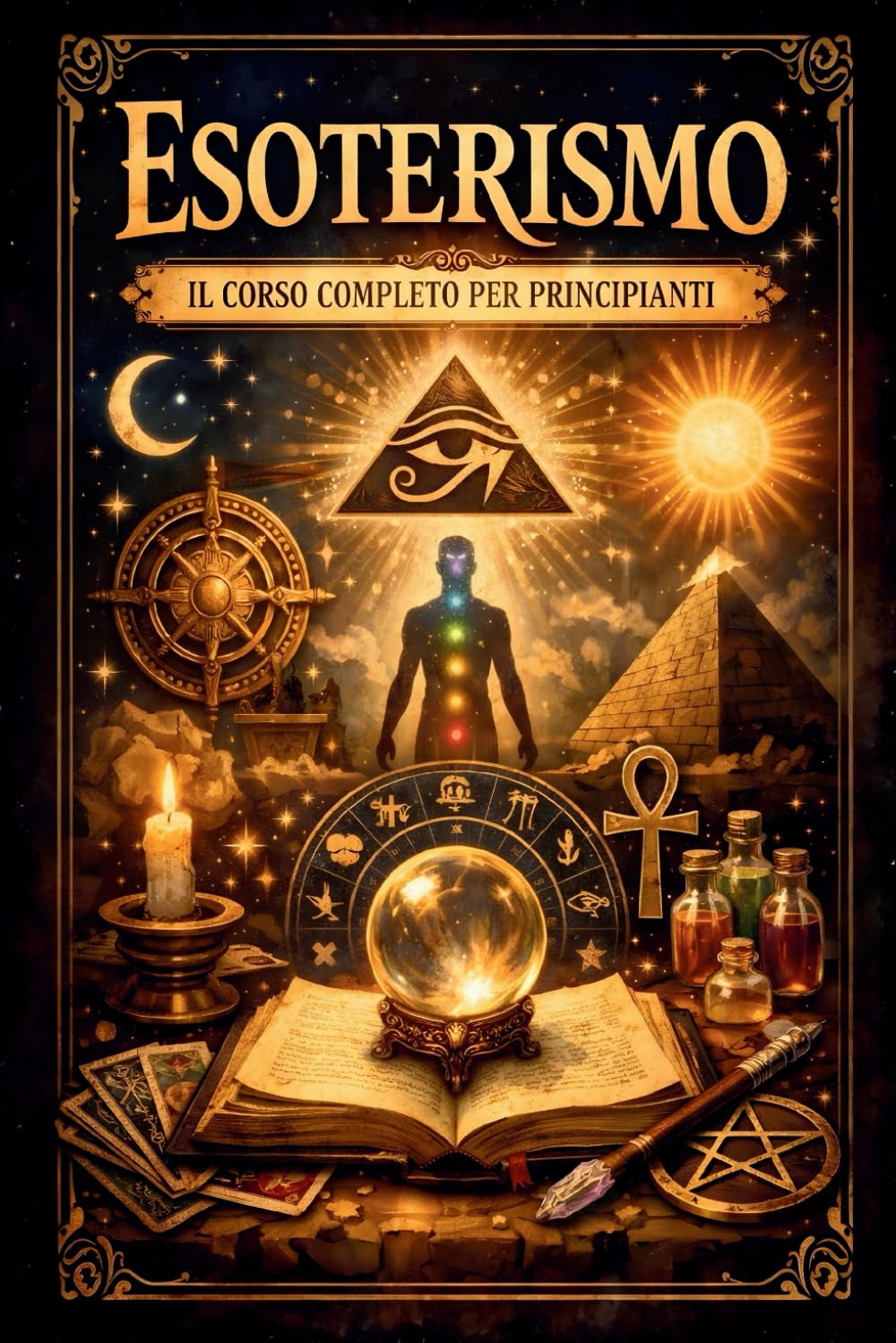 Esoterismo: il corsoM completo per principianti