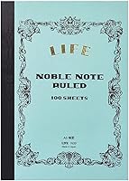 Vista 3 de Life Notebook, Noble, cuadrícula, A5 N33