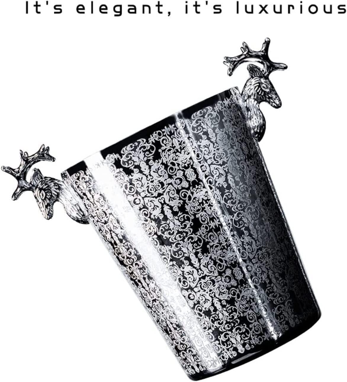 ヴィンテージ孔雀印 ピーコック魔法瓶 シャイン ポット1Lアイスペール