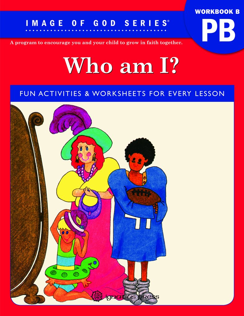Who Am I? (Image of God Series)