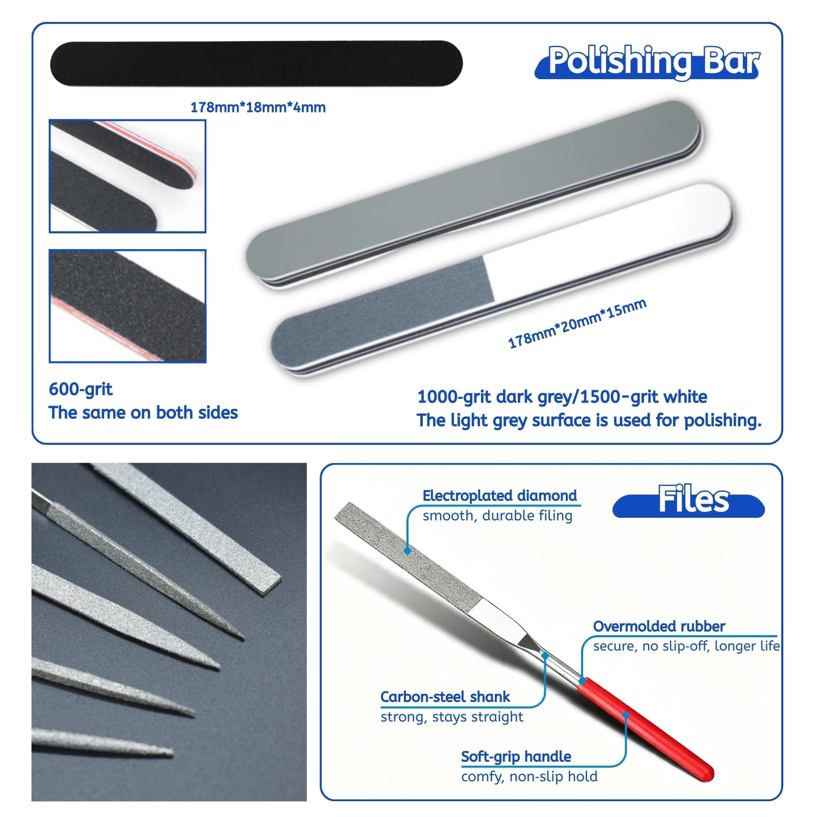 Gundam Model Tool Kit - 34pcs Precision Tools -4 Gundam Model Tool Kit - 34pcs Precision Tools -4