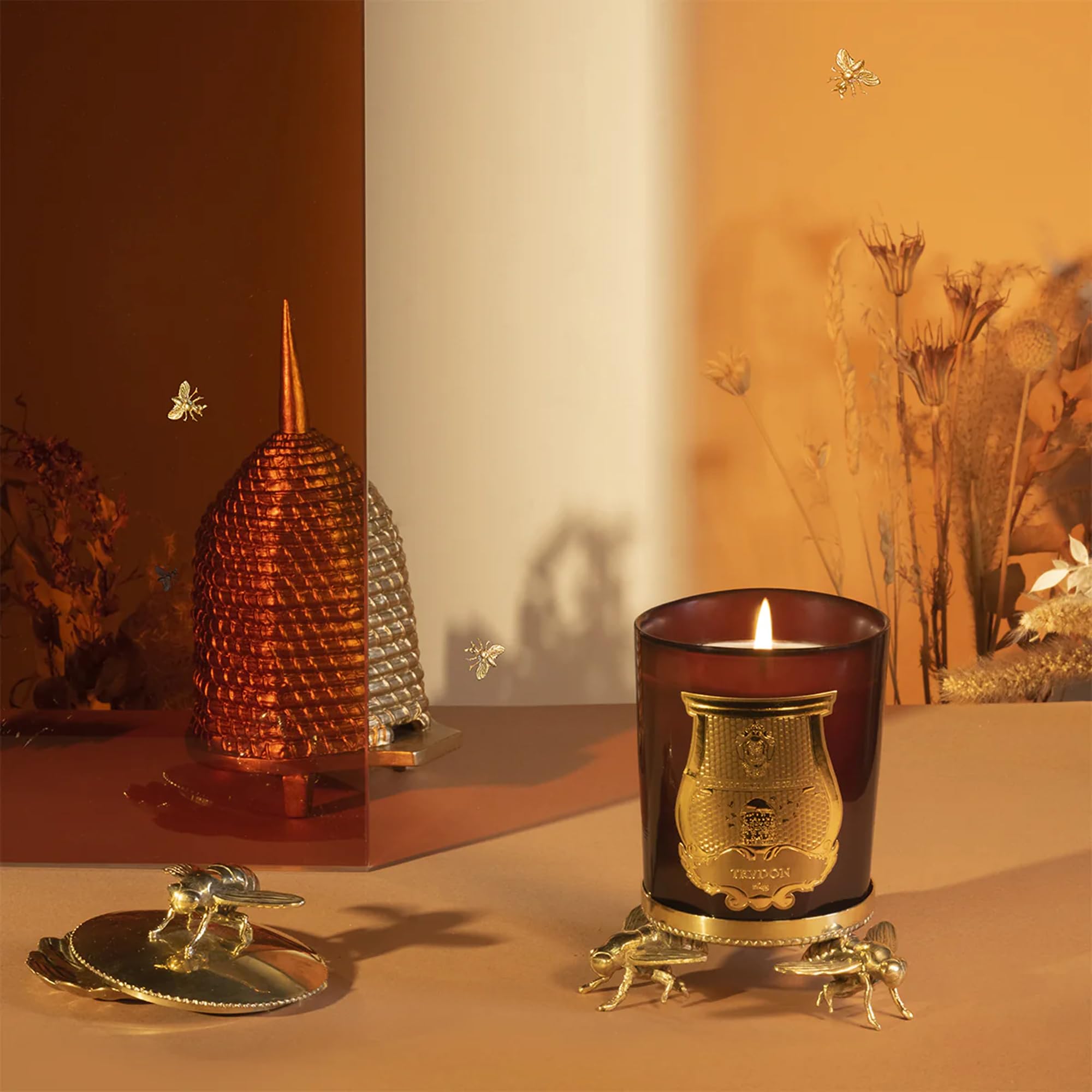 Amazon.co.jp: Cire Trudon Cire クラシックキャンドル : ホーム＆キッチン