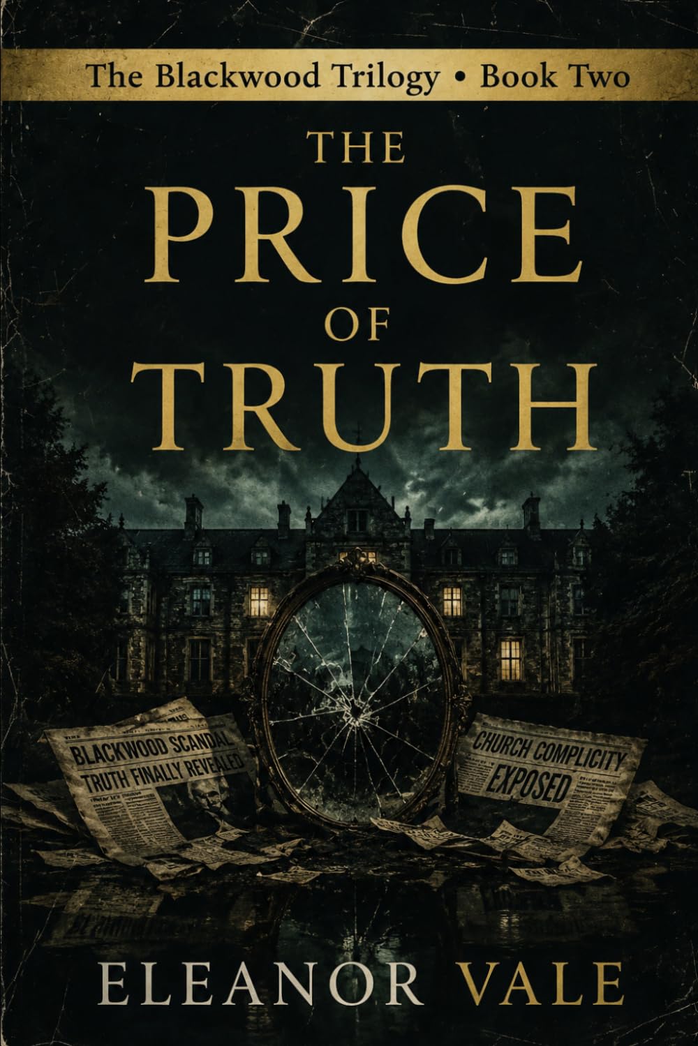 THE PRICE OF TRUTH: Blackwood Trilogy — Book Two