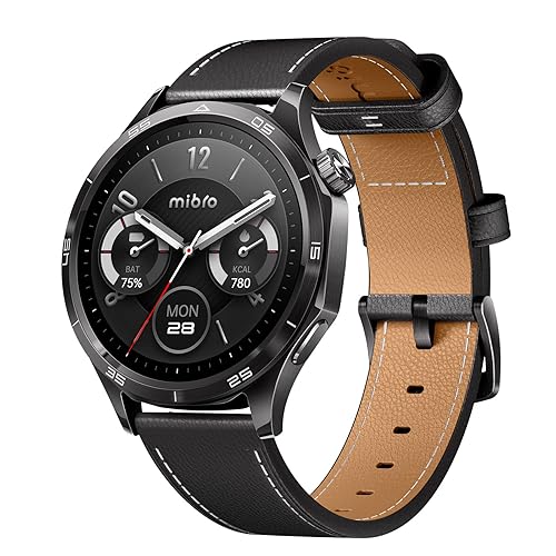 Mibro WATCH GT GPS Smartwatch per uomo donna con 1,43"