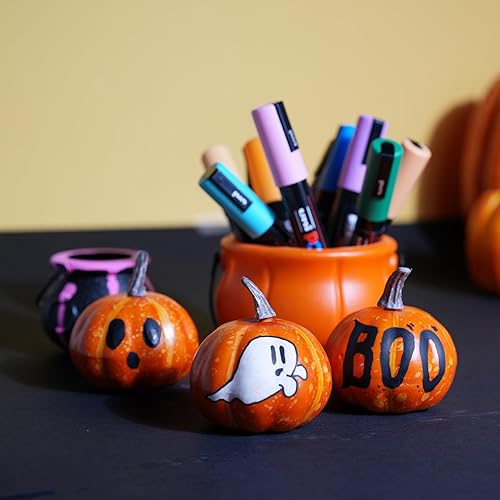 Miniatura 6 de Uni-POSCA PC8K15C conjunto de 15marcadores de pintura