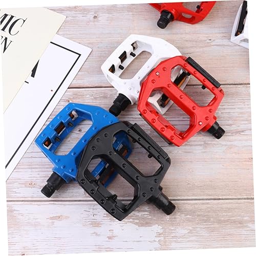 Miniatura 2 de Happyyami 3 Pairs Pedal for Bike Pedal for Bicycle Aluminium Alloy Pedal Bike Pedal Chain Aluminum Alloy