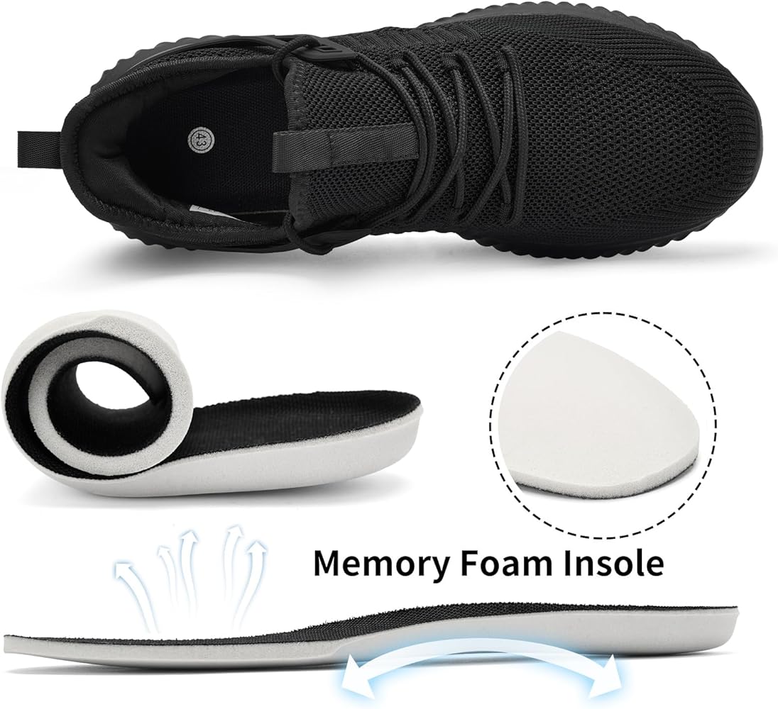 Details 143+ memory foam shoes latest kenmei.edu.vn