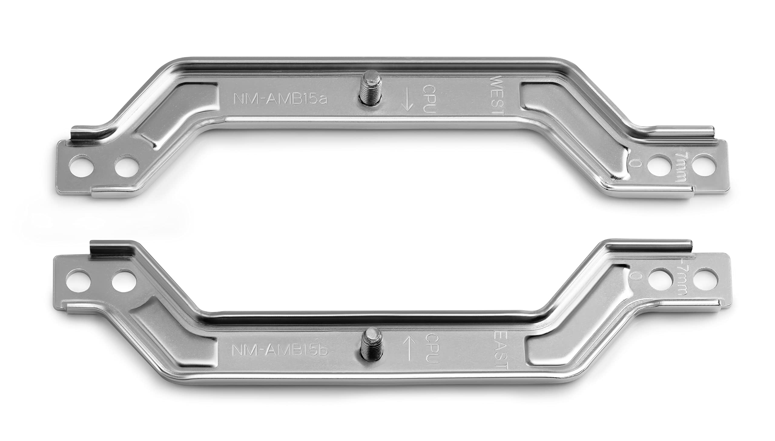 Barres de Fixation Noctua NM-AMB15 pour AMD AM5 - Optimisation Refroidissement