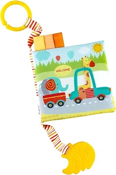 Carnival Baby&Kids H rt l  Bebek Aktivite Kitab