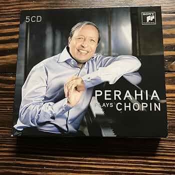 クラシック Chopin: Perahia Plays Chopin Perahia Plays Chopin - The Classical Source